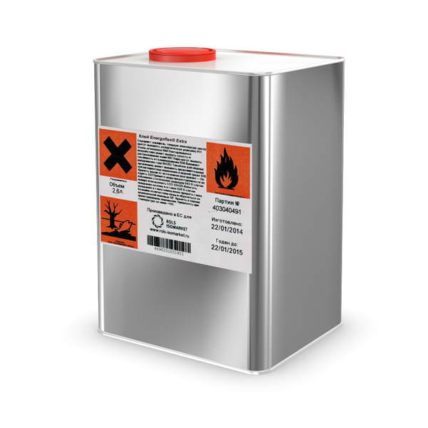 Клей EXTRA банка Energoflex