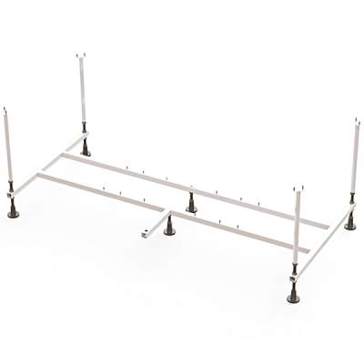 Каркас для ванн Classic/Europa/Rest/Standard DOMANI-Spa