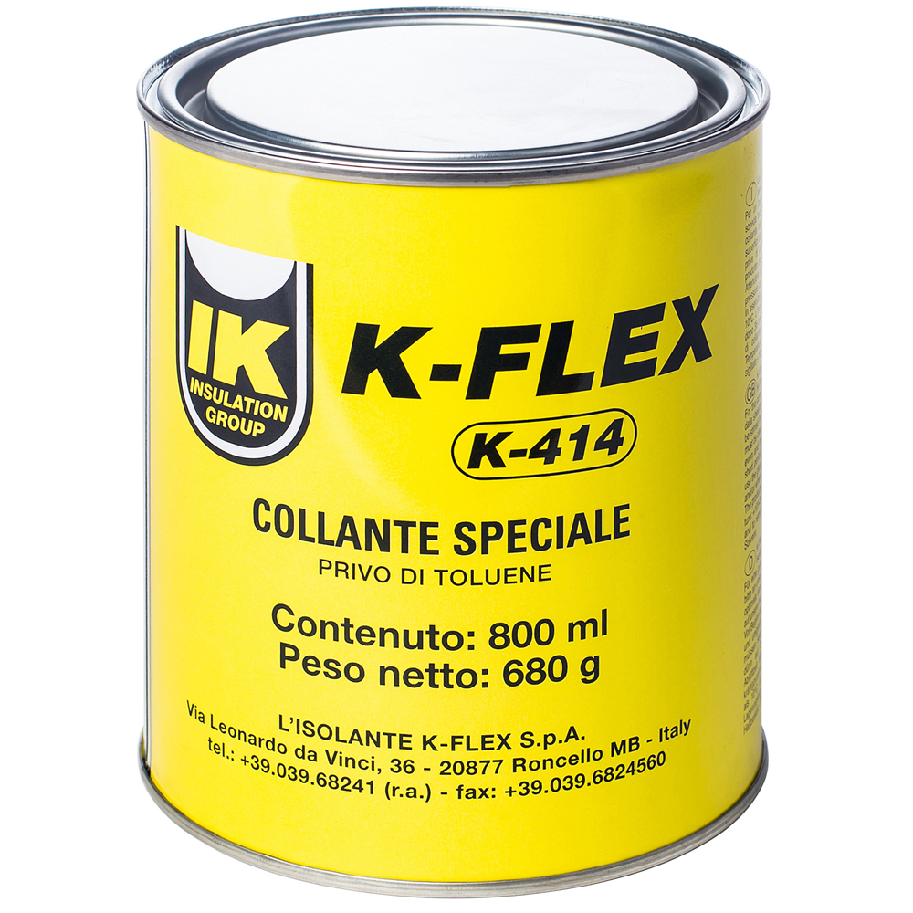 Клей K-FLEX для теплоизоляции