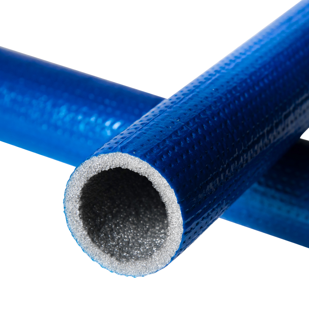 Трубка вспененный полиэтилен K-FLEX COMPACT BLUE