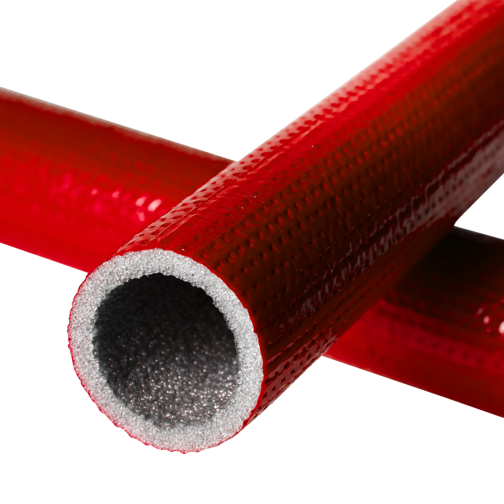 Трубка вспененный полиэтилен K-FLEX COMPACT RED