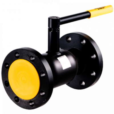 Кран шаровой стальной Ballomax КШТ 60.103 Ру16 фл BROEN