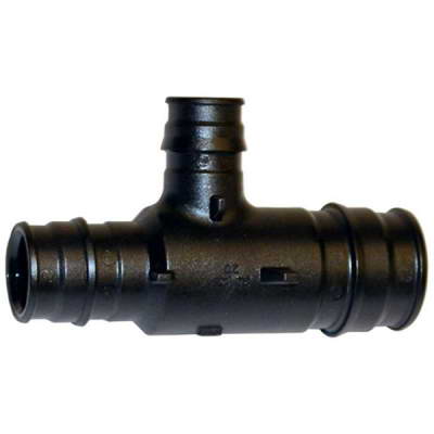 Тройник переходной для PE-X Q&E PPSU Uponor
