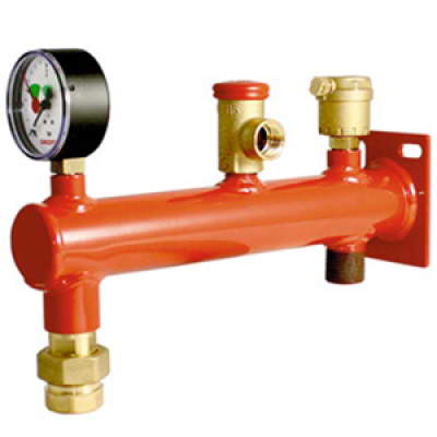 Группа подключения R555-2 Giacomini