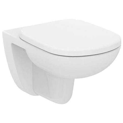 Унитаз подвесной TEMPO белый Ideal Standard