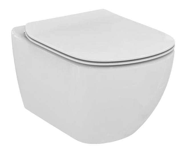 Унитаз подвесной TESI Ideal Standard