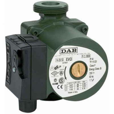 Насос циркуляционный с мокрым ротором VA 35/180 X PN10 1х230В/50Гц DAB 60182180H (60112931)