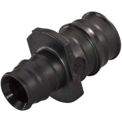 Муфта переходная для PE-X PPSU Q&E Дн25х20 Uponor