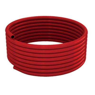 Труба PE-Xb/EVOH R996T красная Дн20х2,0 Ру6, до 90°C, бухта 240м Giacomini R996TY222