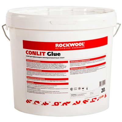 Клей CONLIT GLUE ROCKWOOL
