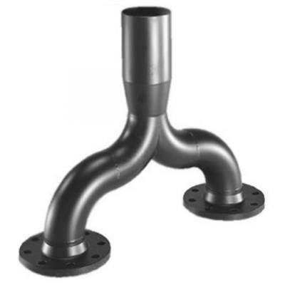 Коллектор для канализационных установок MULTILIFT MDV/MD1 Grundfos