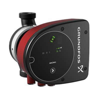 Насос циркуляционный с мокрым ротором MAGNA1 25-100 PN10 1х230В/50Гц Grundfos 99221214