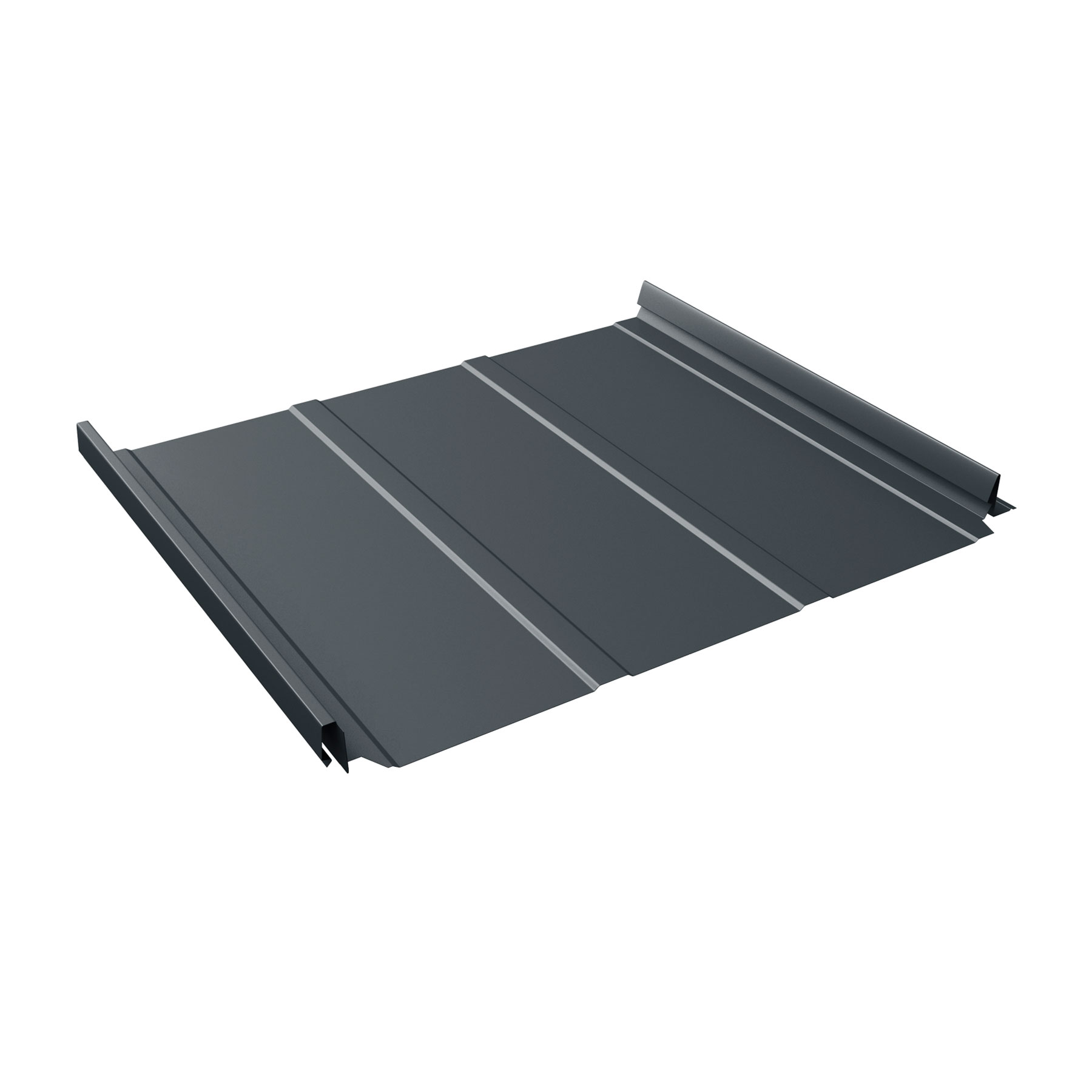Кликфальц Pro Line 0,45 Drap антрацитово-серый