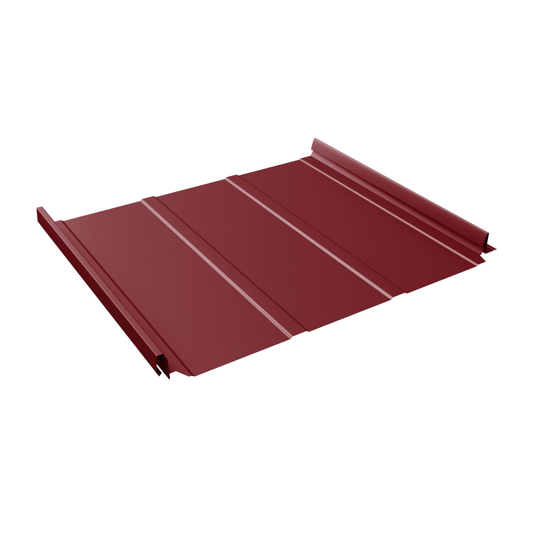 Кликфальц Pro Line 0,5 Satin Мatt красное вино