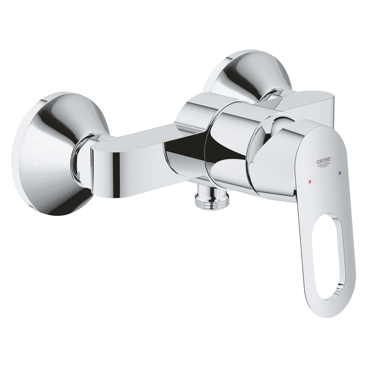 Смеситель для душа BauLoop одноручный Grohe - 23340000