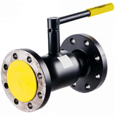Кран шаровой стальной Ballomax КШТ 60.103 Ду65 Ру25 фл BROEN КШТ 60.103.065