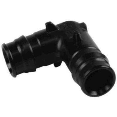 Угольник для PE-X PPSU Q&E Дн32 90° Uponor