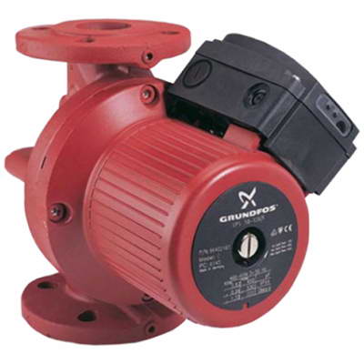 Насос циркуляционный с мокрым ротором UPS 32-120 F PN6/10 1х230В/50Гц Grundfos 96401837
