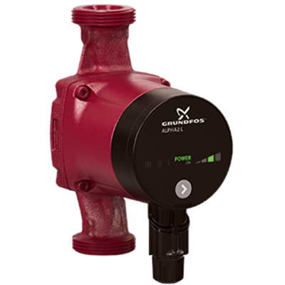 Насос циркуляционный с мокрым ротором ALPHA2L Grundfos