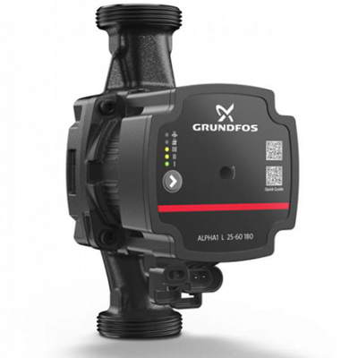 Насос циркуляционный с мокрым ротором ALPHA1 L 32-40 PN10 1х230В/50Гц Grundfos 99199613