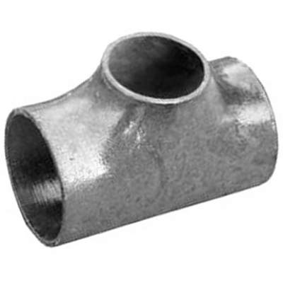 Тройник сталь переходной Дн108х4,0-76х3,5 (Ду100х65)