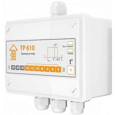 Терморегулятор ТР 610 Теплолюкс