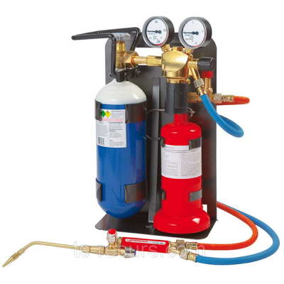 Установка ALLGAS 2000 PS 0.5/2 BASIC Rothenberger
