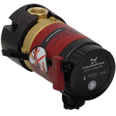 Насос циркуляционный с мокрым ротором для ГВС COMFORT PM AUTOADAPT 97916757 Grundfos
